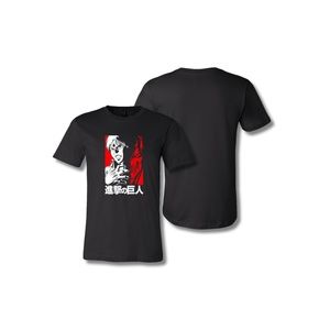 Attack On Titan Eren Hoodie